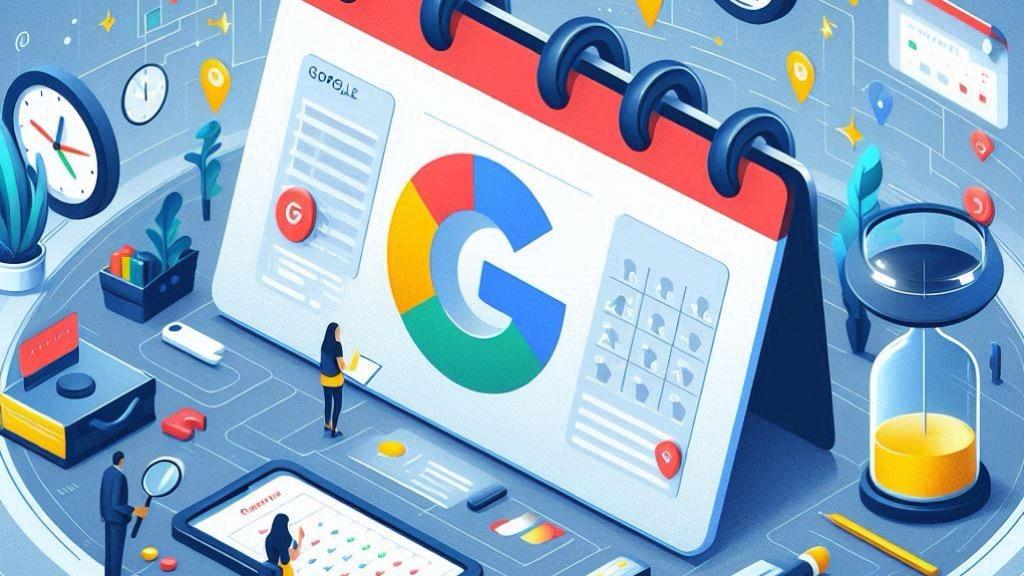 Quản lý công việc hàng ngày với lịch biểu Google